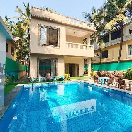 הוילה מומביי Gk Beach House 5Bhk Pvt Pool מראה חיצוני תמונה