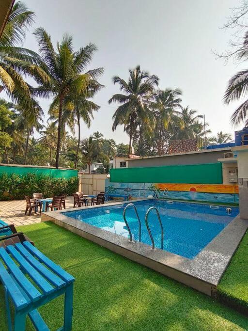 הוילה מומביי Gk Beach House 5Bhk Pvt Pool מראה חיצוני תמונה