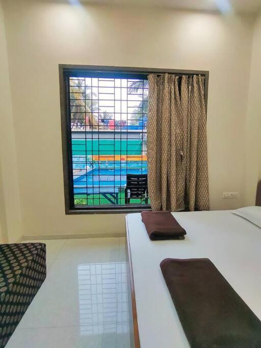הוילה מומביי Gk Beach House 5Bhk Pvt Pool מראה חיצוני תמונה