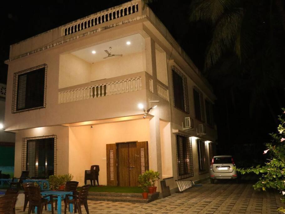 הוילה מומביי Gk Beach House 5Bhk Pvt Pool מראה חיצוני תמונה