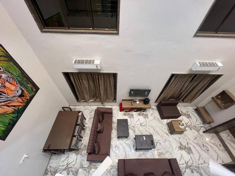 הוילה מומביי Gk Beach House 5Bhk Pvt Pool מראה חיצוני תמונה