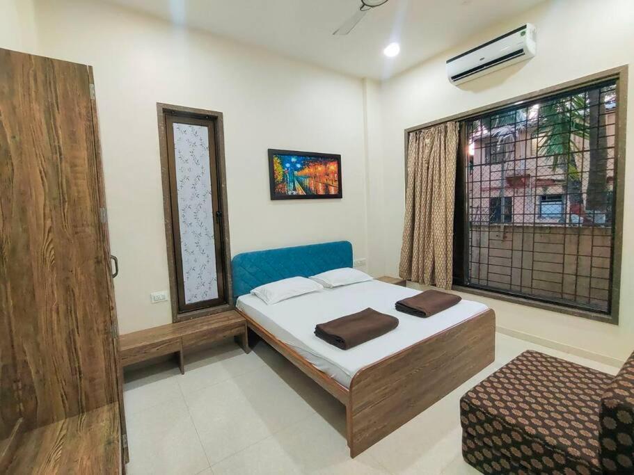 הוילה מומביי Gk Beach House 5Bhk Pvt Pool מראה חיצוני תמונה