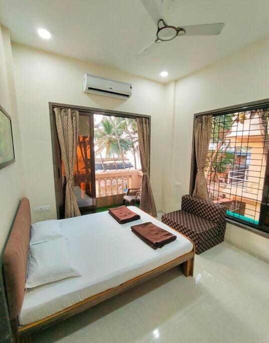 הוילה מומביי Gk Beach House 5Bhk Pvt Pool מראה חיצוני תמונה
