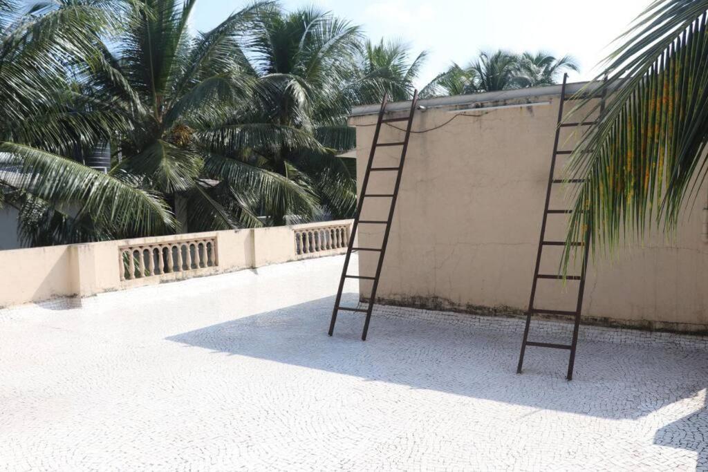 הוילה מומביי Gk Beach House 5Bhk Pvt Pool מראה חיצוני תמונה